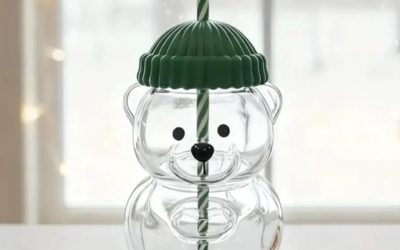 How Waking Up at 3:15 AM for a Starbucks Glass Bear Cup Became a Legitimate Health Investment