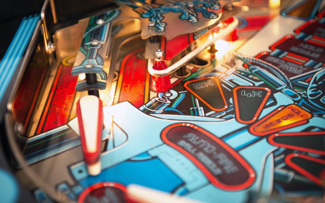 The Sage of the Silver Ball: How Peter’s Pinball Quest Became an Epic Health Investment