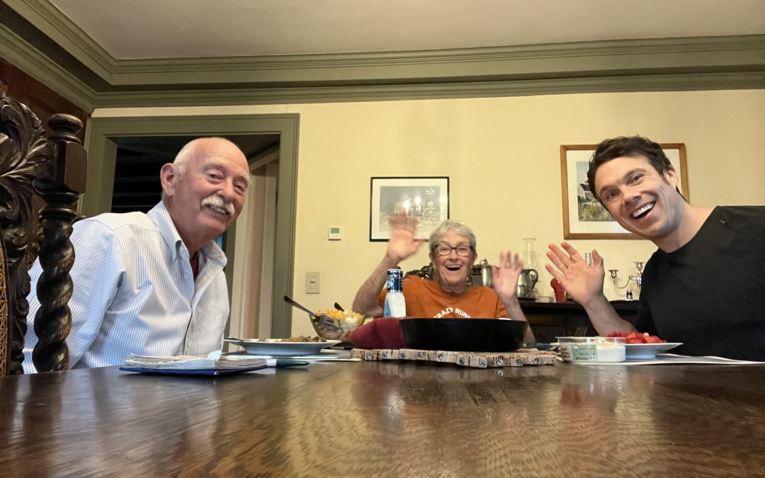 A Flautist, a Civil Engineer, and Sugarloaf: Thriving Seniors