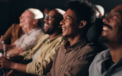 Crocs, Comedy, and a Good Cause