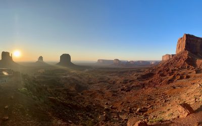 A Flute, the Desert, and a Different Way of Seeing: A Spiritual Health Investment